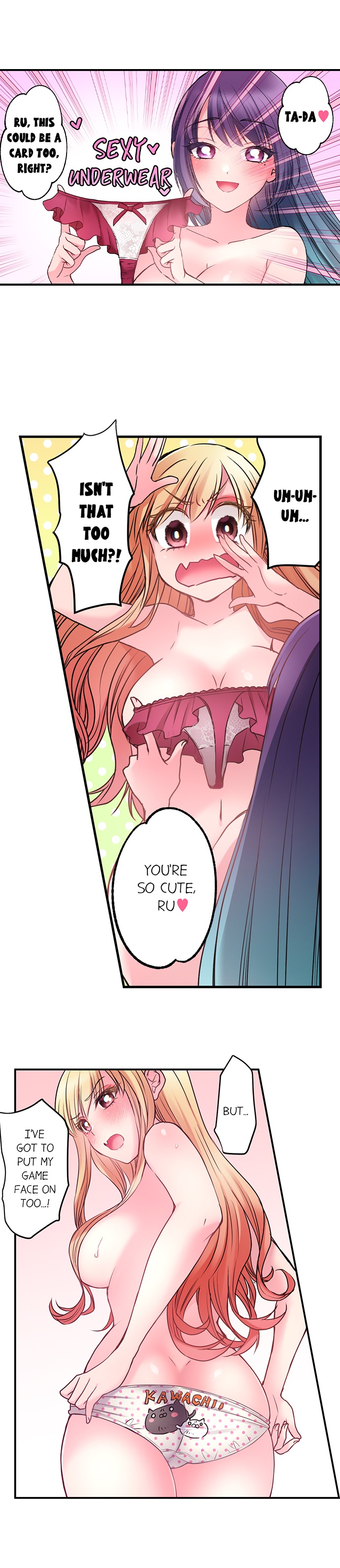 My Step Sisters Are Too Sexy! Chapter 6 - Page 5