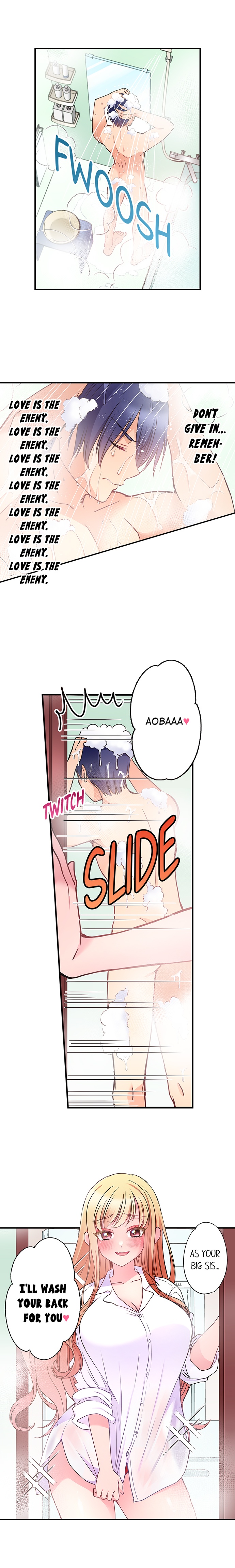 My Step Sisters Are Too Sexy! Chapter 7 - Page 2