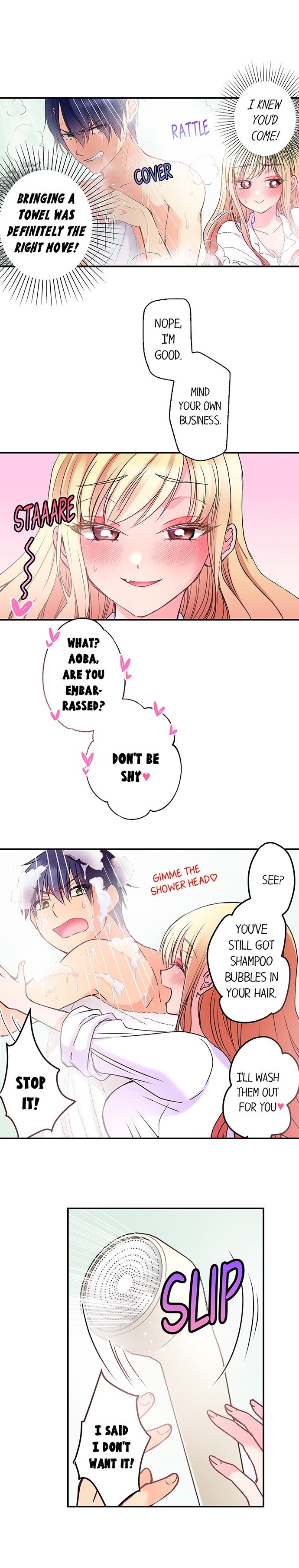 My Step Sisters Are Too Sexy! Chapter 7 - Page 3