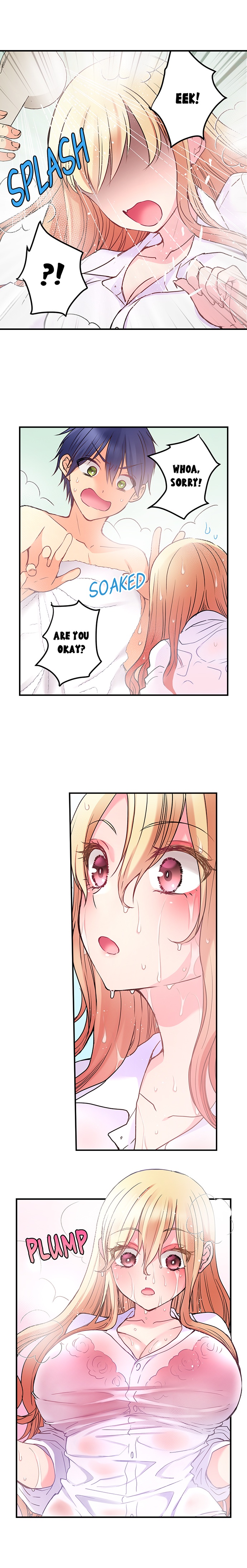 My Step Sisters Are Too Sexy! Chapter 7 - Page 4