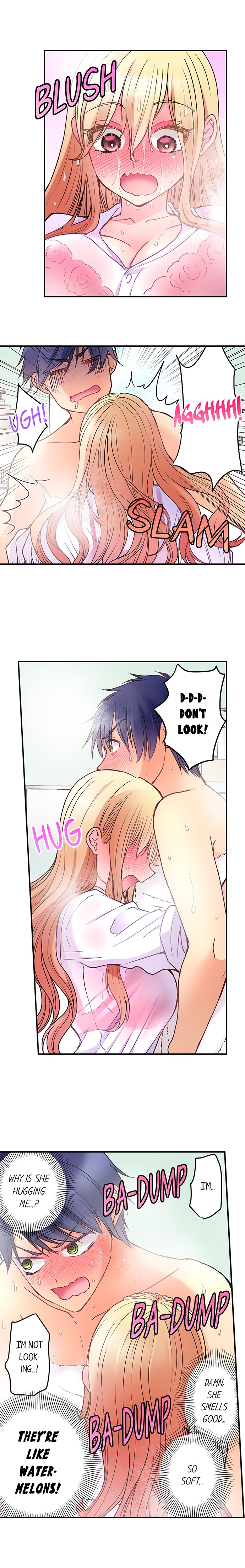 My Step Sisters Are Too Sexy! Chapter 7 - Page 5