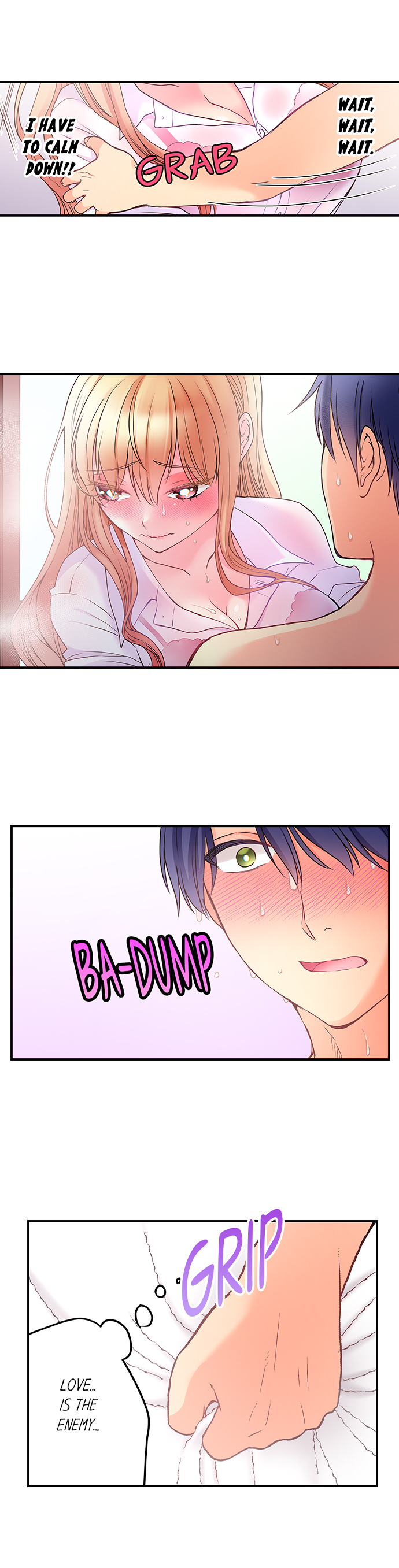 My Step Sisters Are Too Sexy! Chapter 7 - Page 6