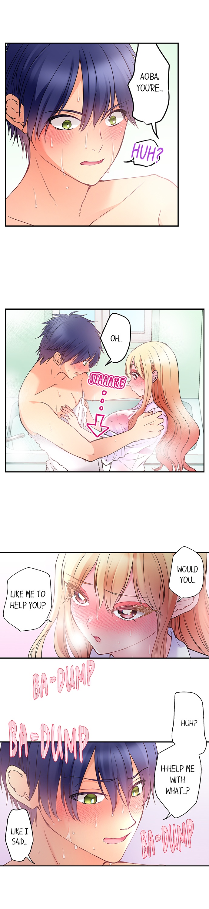 My Step Sisters Are Too Sexy! Chapter 7 - Page 7