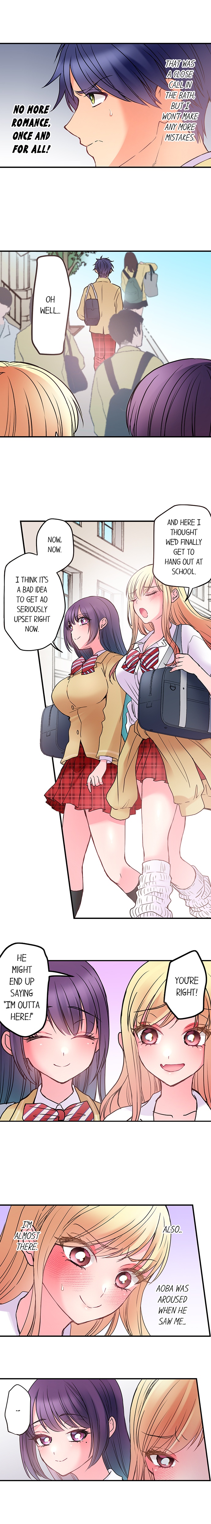 My Step Sisters Are Too Sexy! Chapter 8 - Page 8