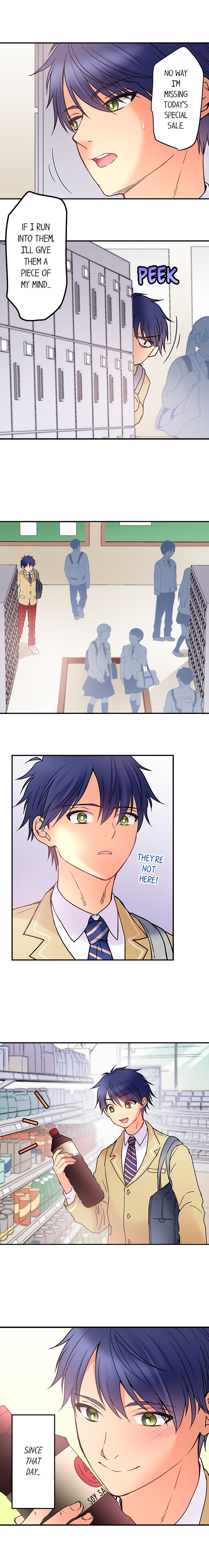 My Step Sisters Are Too Sexy! Chapter 9 - Page 2