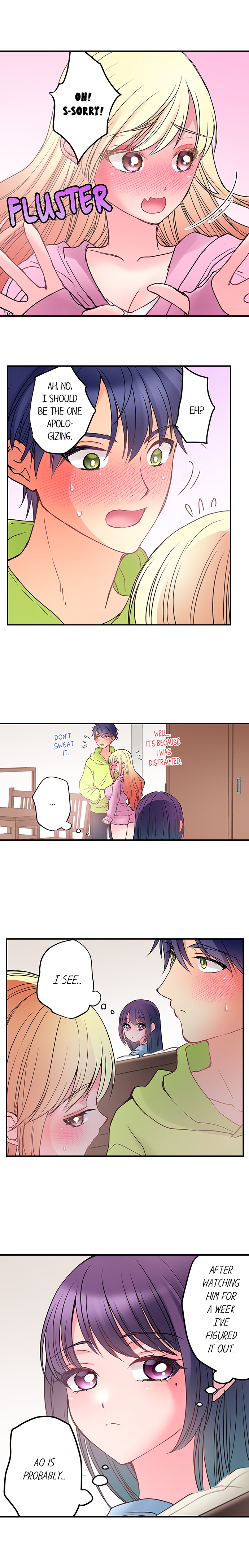 My Step Sisters Are Too Sexy! Chapter 9 - Page 5