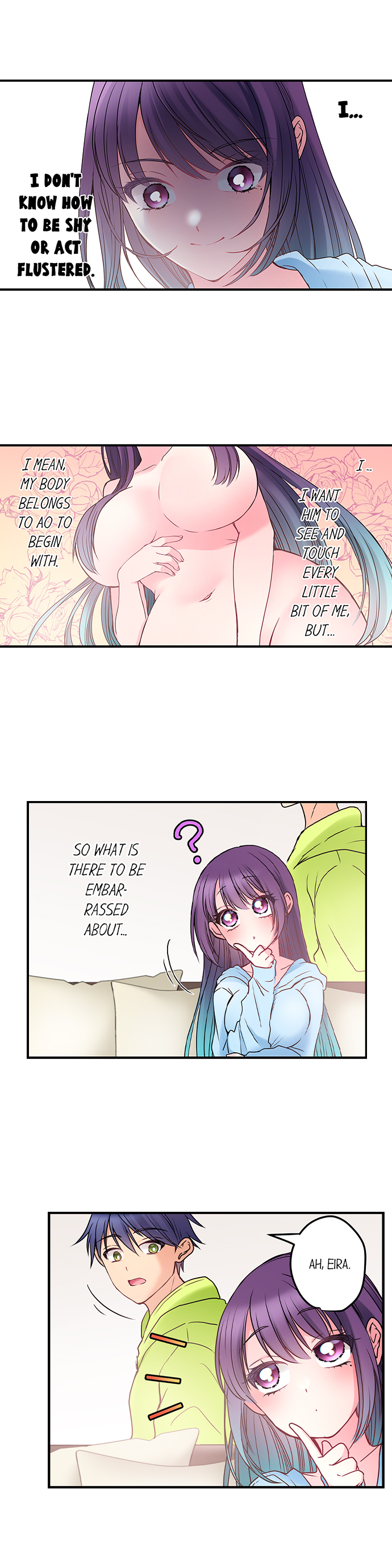 My Step Sisters Are Too Sexy! Chapter 9 - Page 7