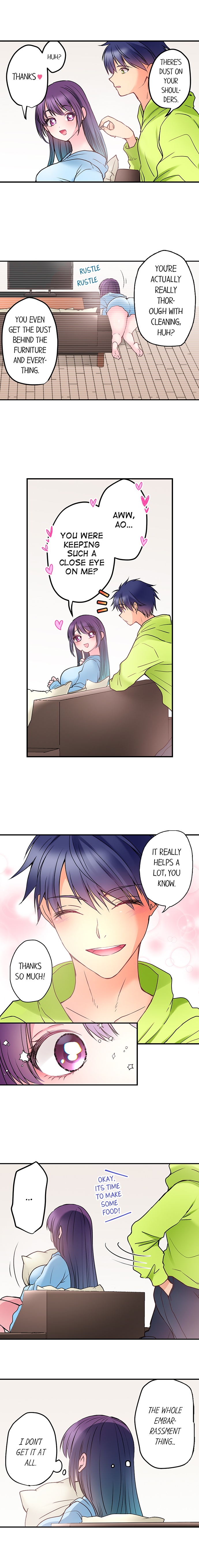 My Step Sisters Are Too Sexy! Chapter 9 - Page 8