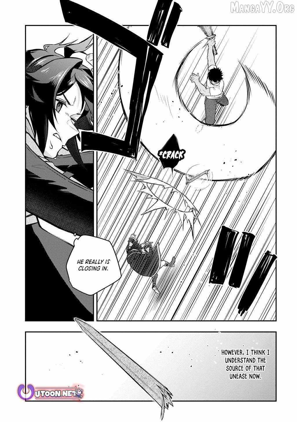 My Style Of Swordsmanship Chapter 19.2 - Page 12