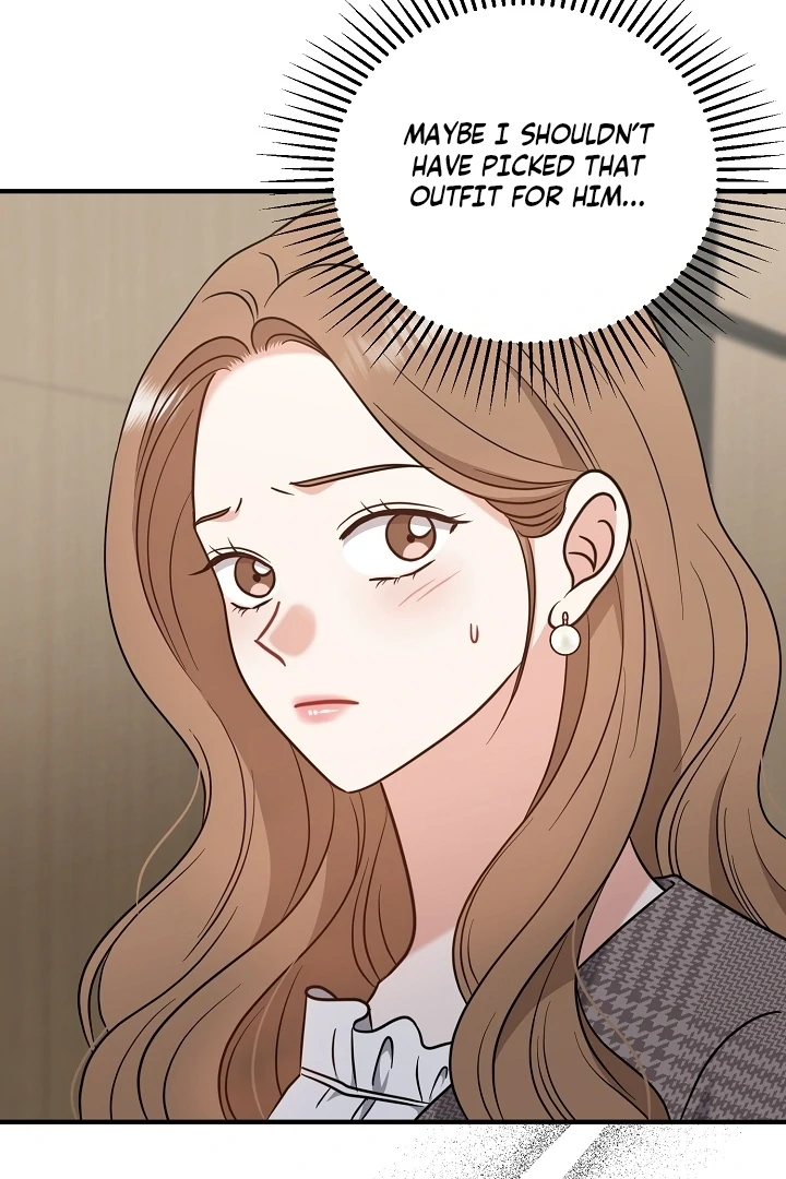 My Sweet Second Proposal Chapter 6 - Page 6