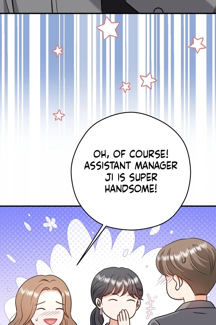 My Sweet Second Proposal Chapter 7 - Page 92