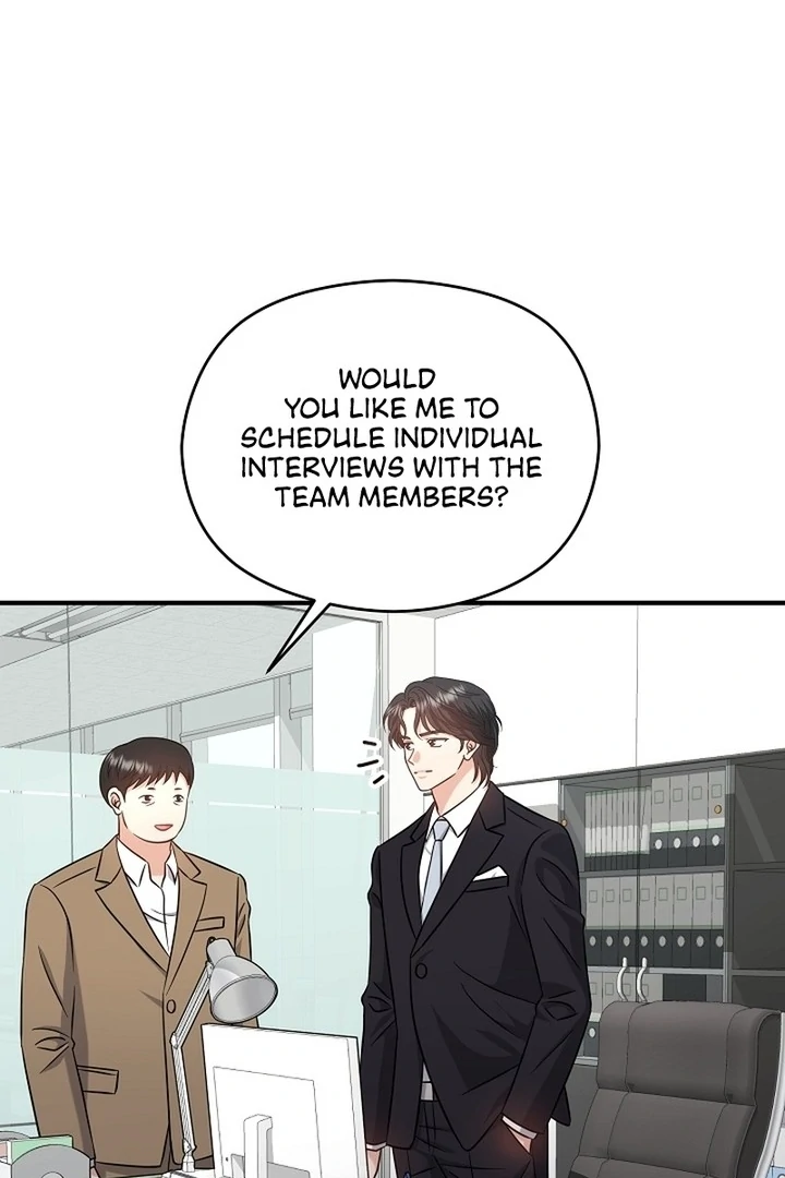 My Sweet Second Proposal Chapter 8 - Page 30