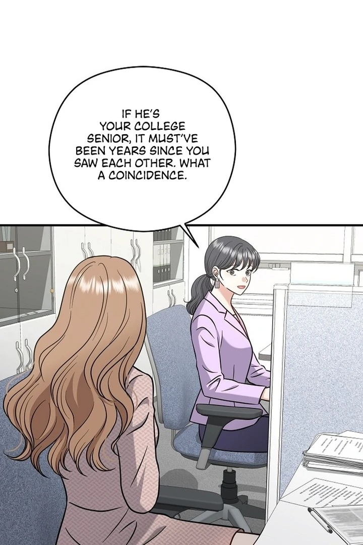 My Sweet Second Proposal Chapter 8 - Page 43