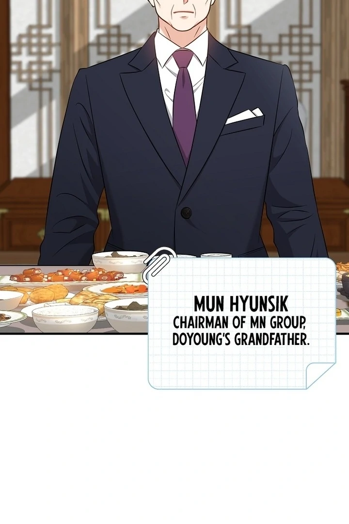 My Sweet Second Proposal Chapter 8 - Page 94