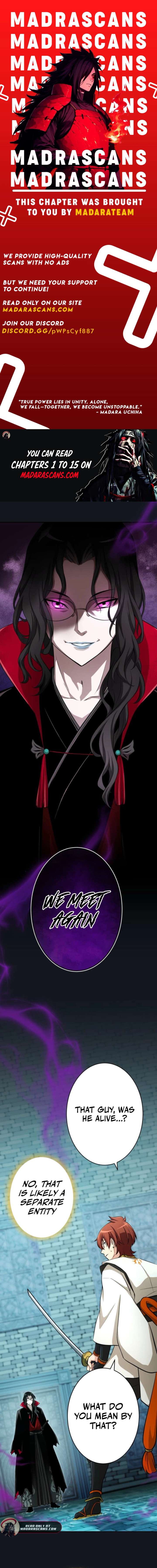 My Swordsmanship Record after Gaining the Power of the Gods Chapter 7 - Page 1