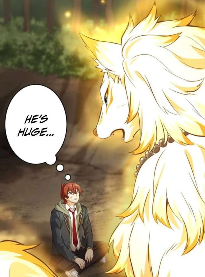 My Swordsmanship Record after Gaining the Power of the Gods Chapter 8 - Page 46