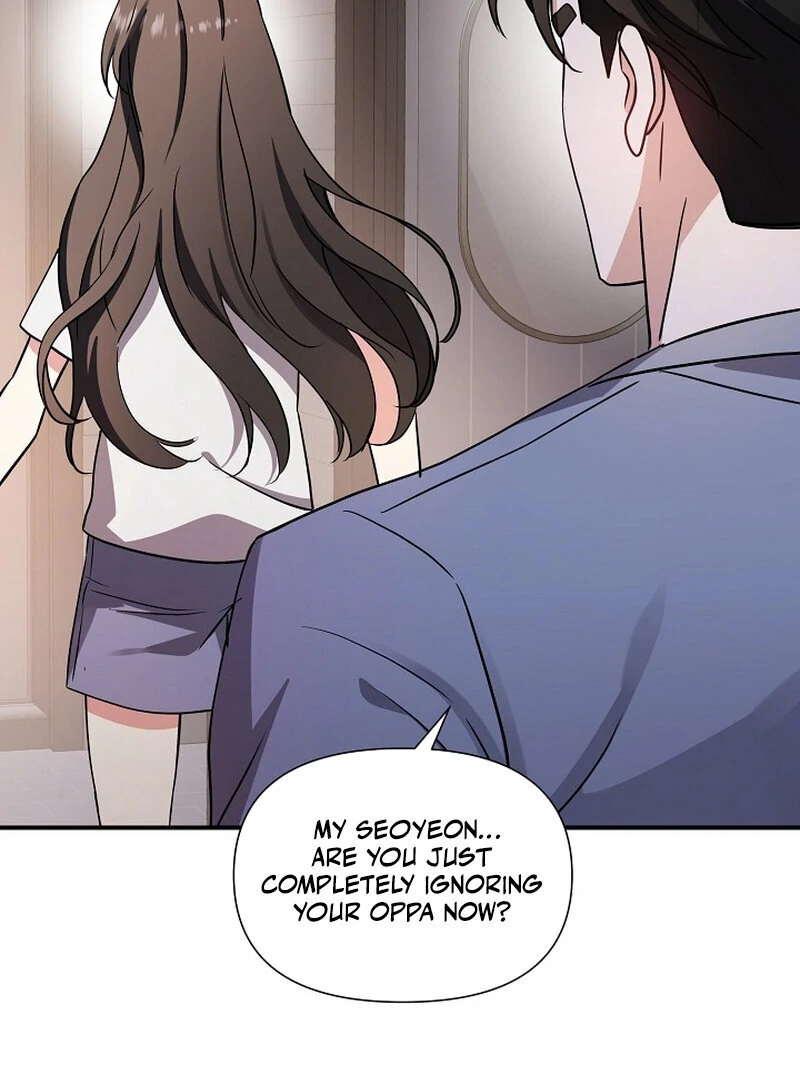 My Trash Ex-Boyfriend Chapter 2 - Page 21