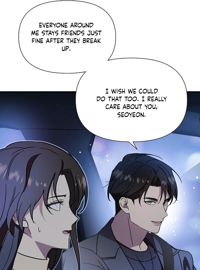 My Trash Ex-Boyfriend Chapter 3 - Page 102