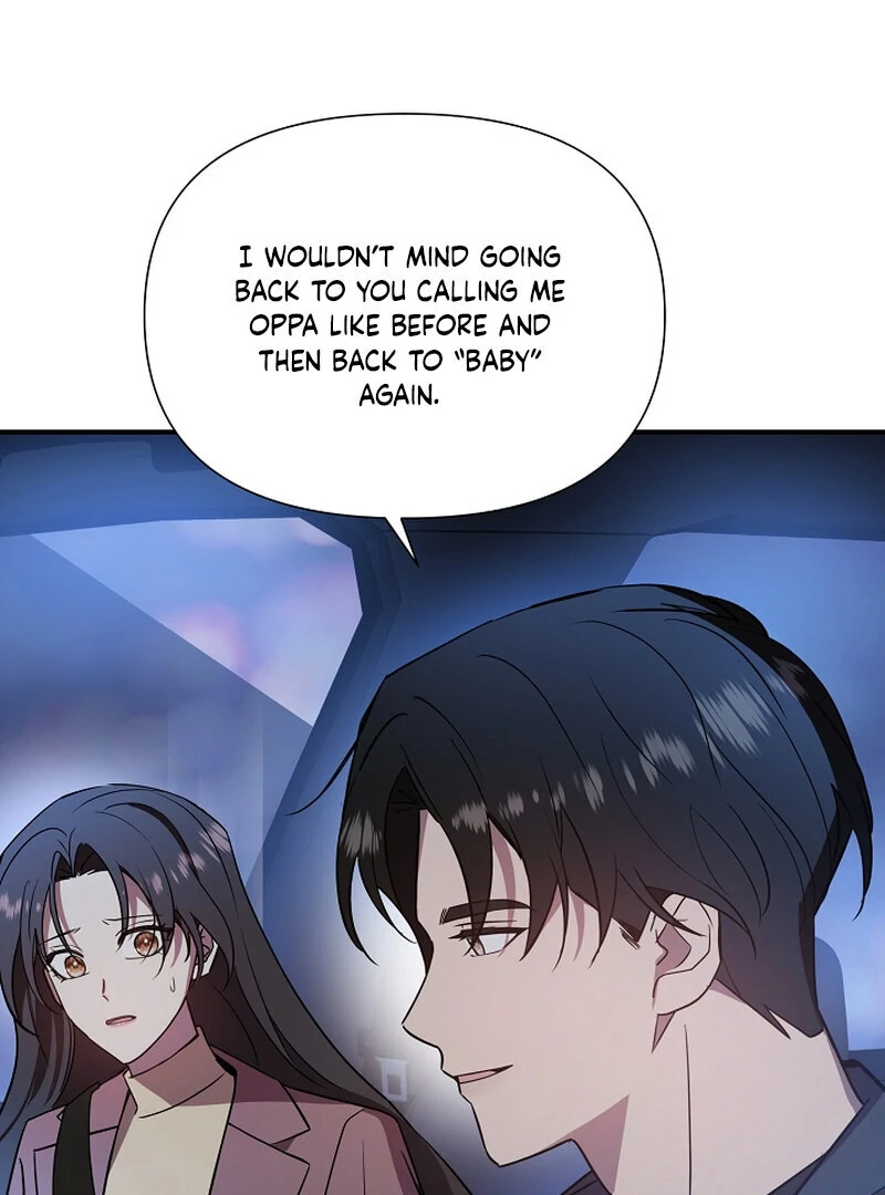 My Trash Ex-Boyfriend Chapter 3 - Page 105