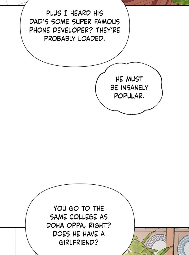 My Trash Ex-Boyfriend Chapter 3 - Page 19