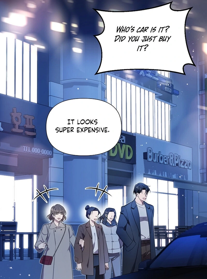 My Trash Ex-Boyfriend Chapter 3 - Page 77