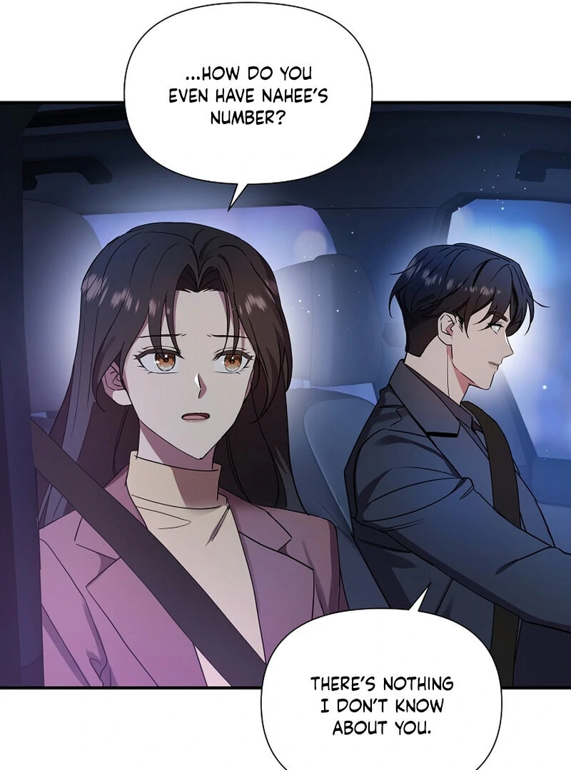 My Trash Ex-Boyfriend Chapter 3 - Page 89