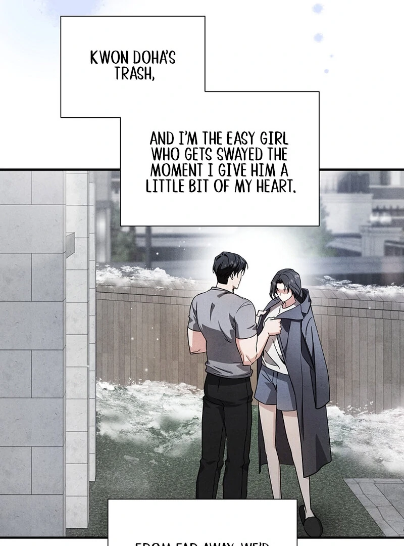 My Trash Ex-Boyfriend Chapter 4 - Page 112