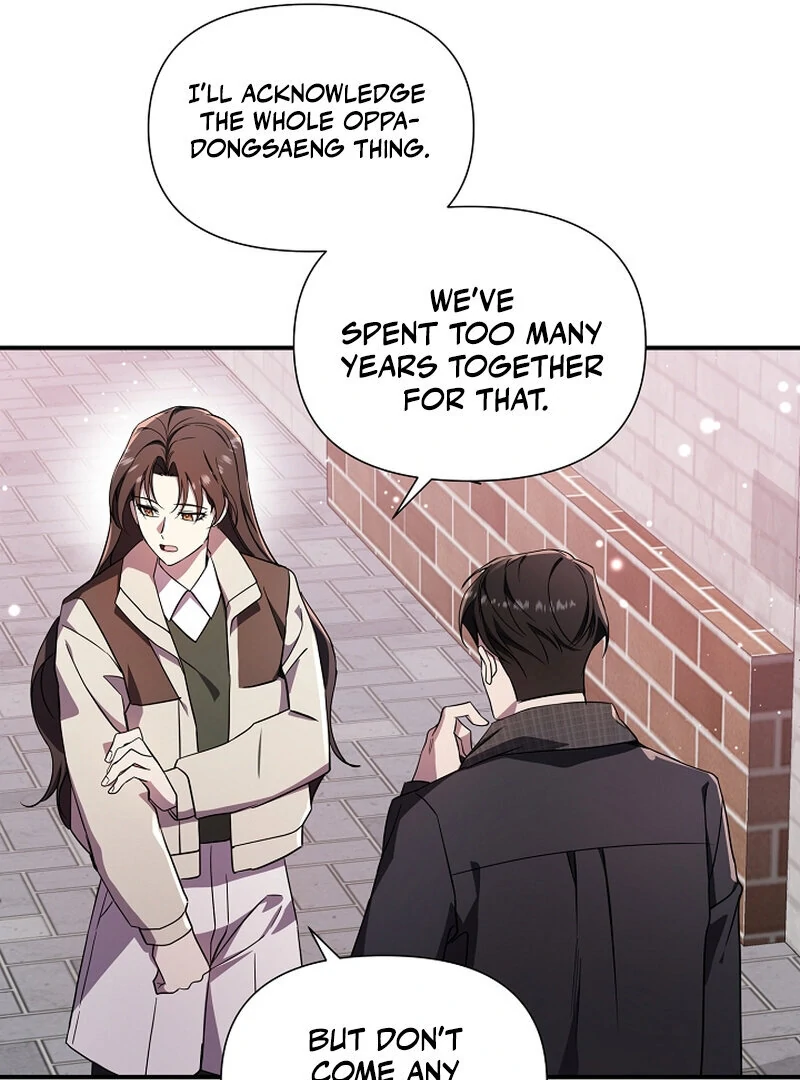 My Trash Ex-Boyfriend Chapter 4 - Page 79