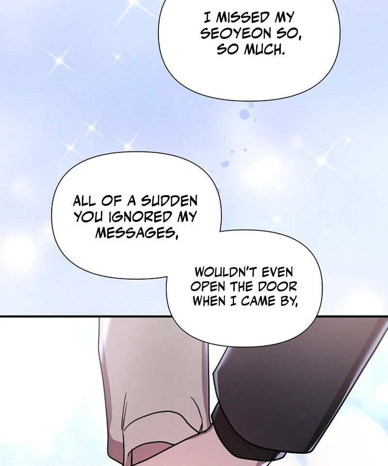 My Trash Ex-Boyfriend Chapter 4 - Page 90
