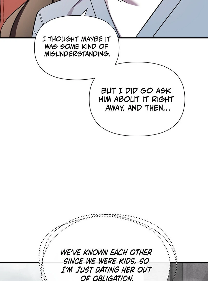 My Trash Ex-Boyfriend Chapter 5 - Page 28