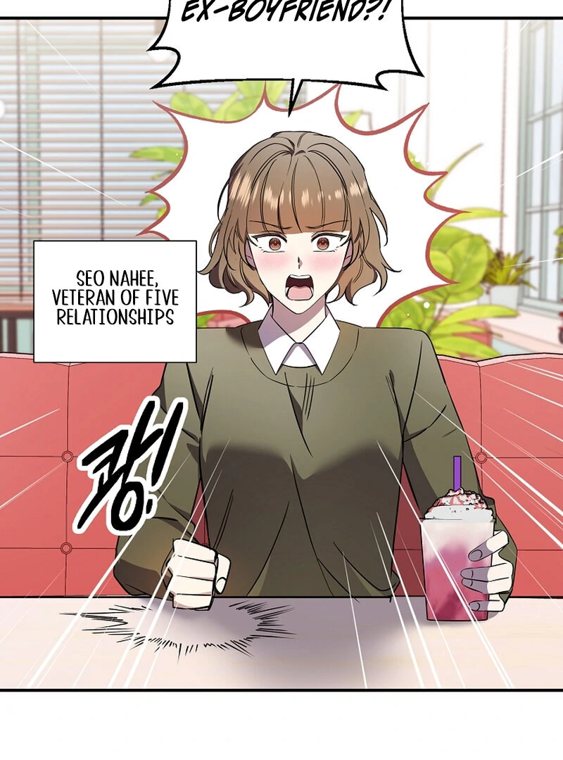 My Trash Ex-Boyfriend Chapter 5 - Page 4