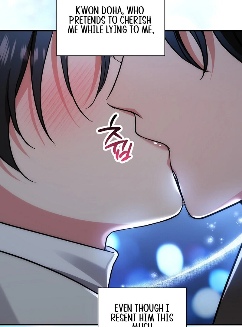 My Trash Ex-Boyfriend Chapter 5 - Page 89