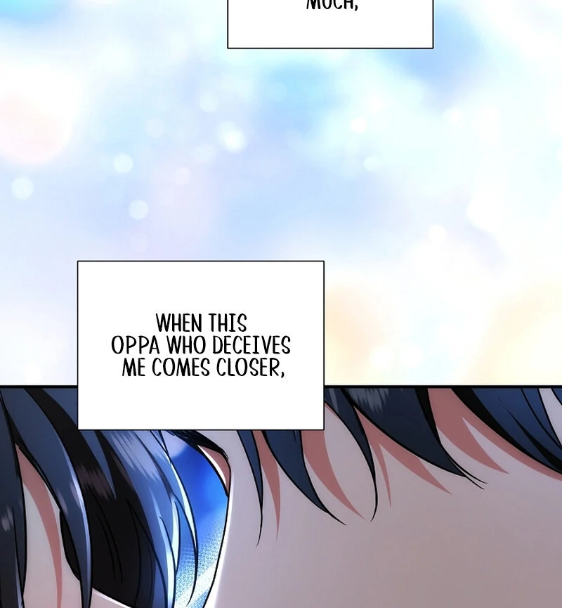 My Trash Ex-Boyfriend Chapter 5 - Page 90