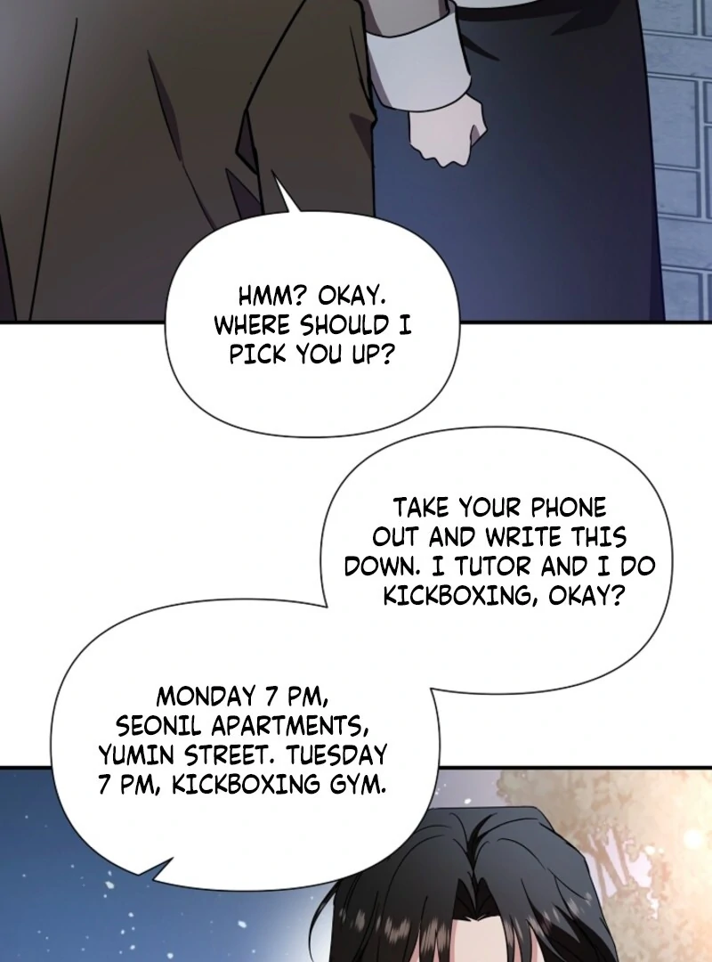 My Trash Ex-Boyfriend Chapter 7 - Page 12