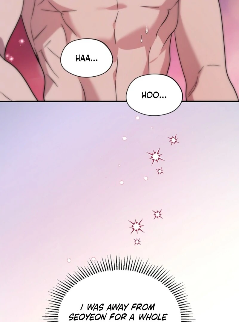 My Trash Ex-Boyfriend Chapter 7 - Page 87