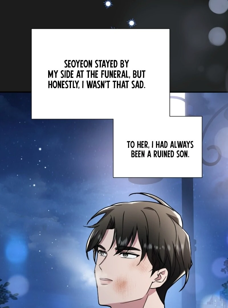 My Trash Ex-Boyfriend Chapter 8 - Page 75