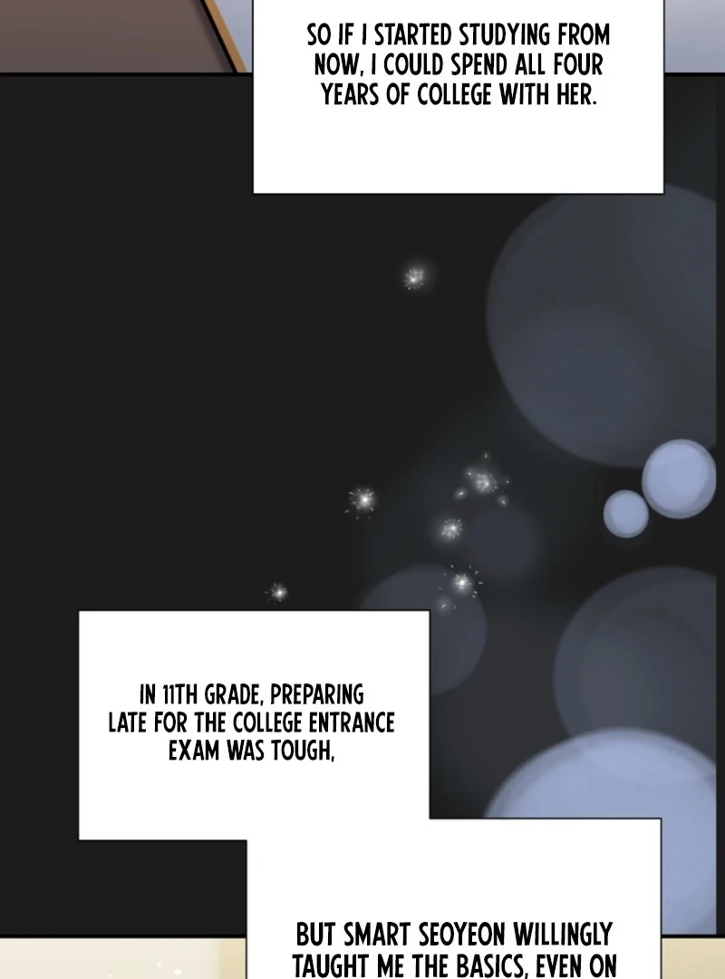 My Trash Ex-Boyfriend Chapter 8 - Page 85