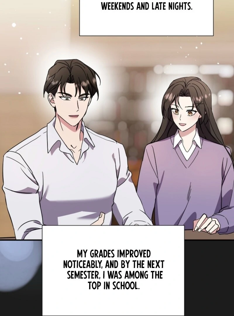 My Trash Ex-Boyfriend Chapter 8 - Page 86