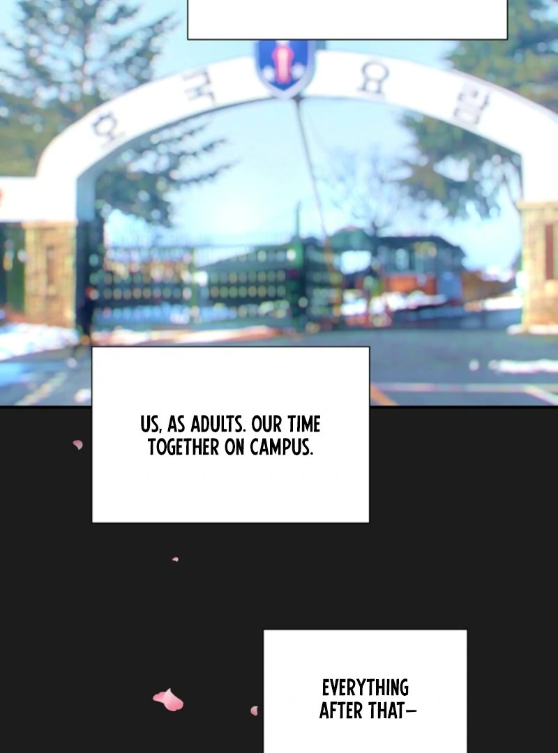 My Trash Ex-Boyfriend Chapter 8 - Page 93