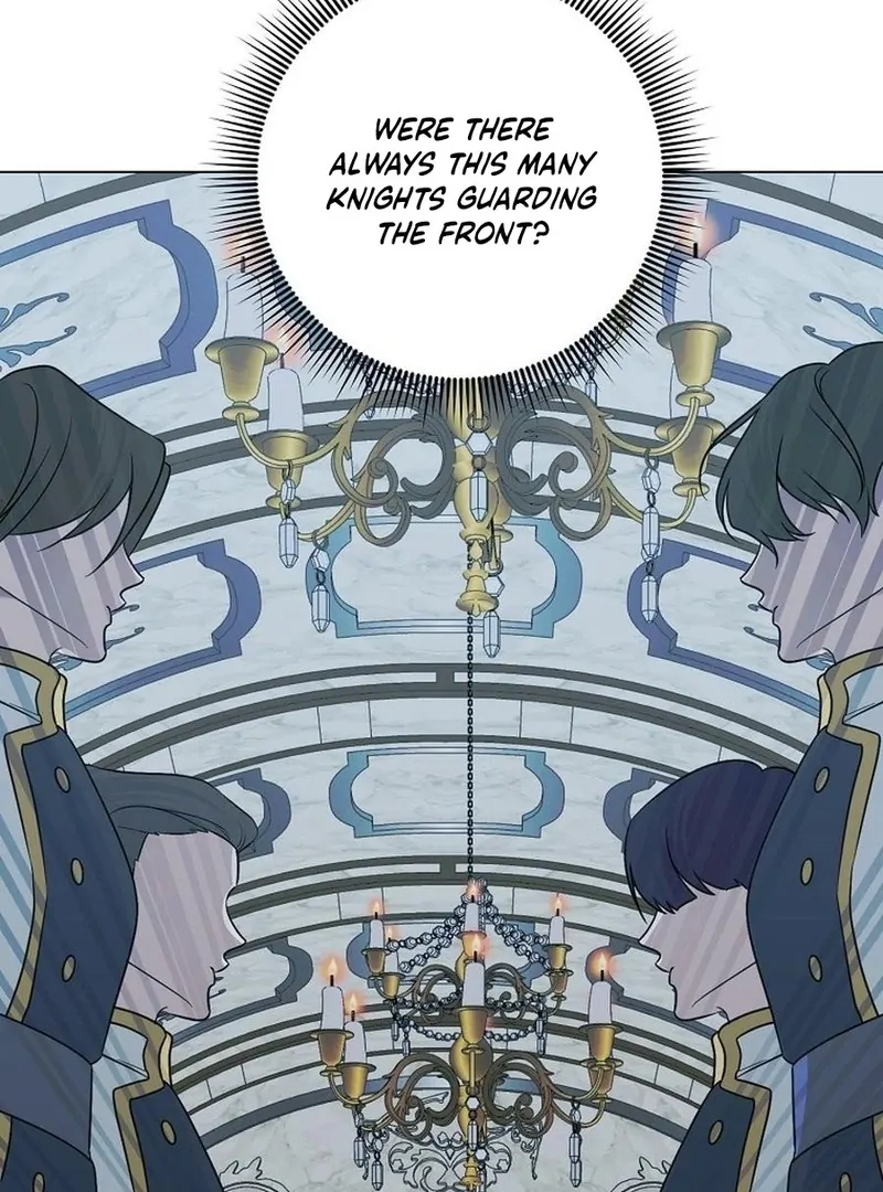 My Tyrant’s Husband Somehow Became Cautious Chapter 102 - Page 22