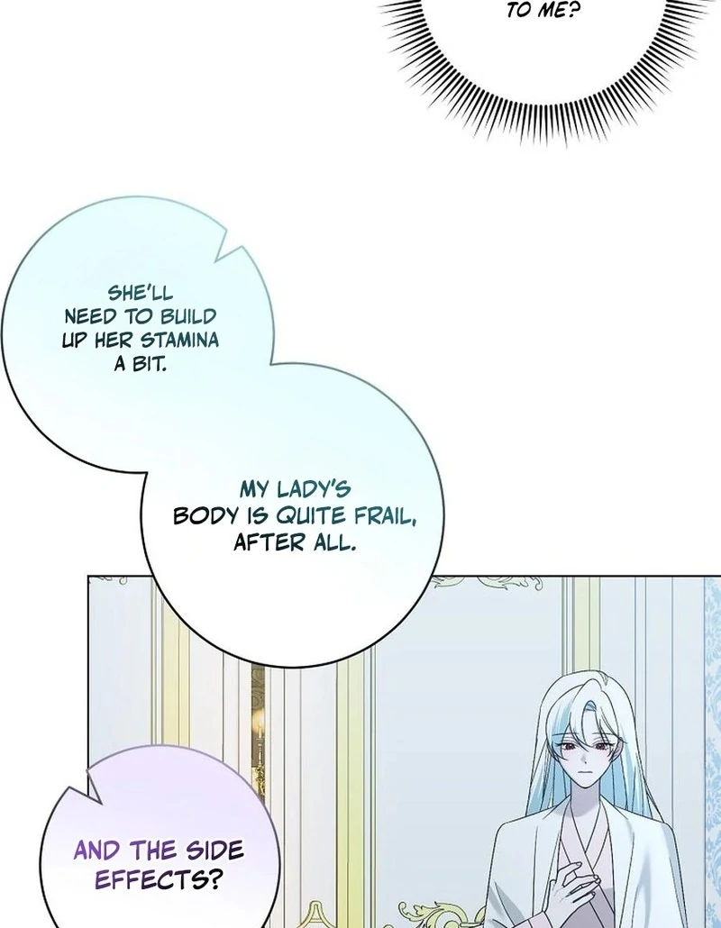 My Tyrant’s Husband Somehow Became Cautious Chapter 102 - Page 40