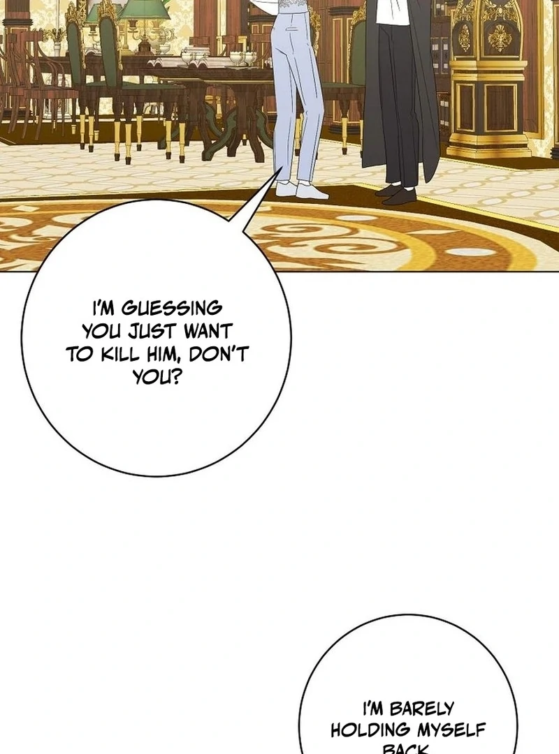 My Tyrant’s Husband Somehow Became Cautious Chapter 102 - Page 57