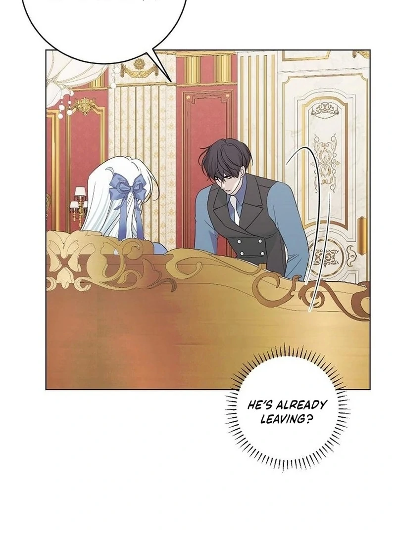 My Tyrant’s Husband Somehow Became Cautious Chapter 103 - Page 49