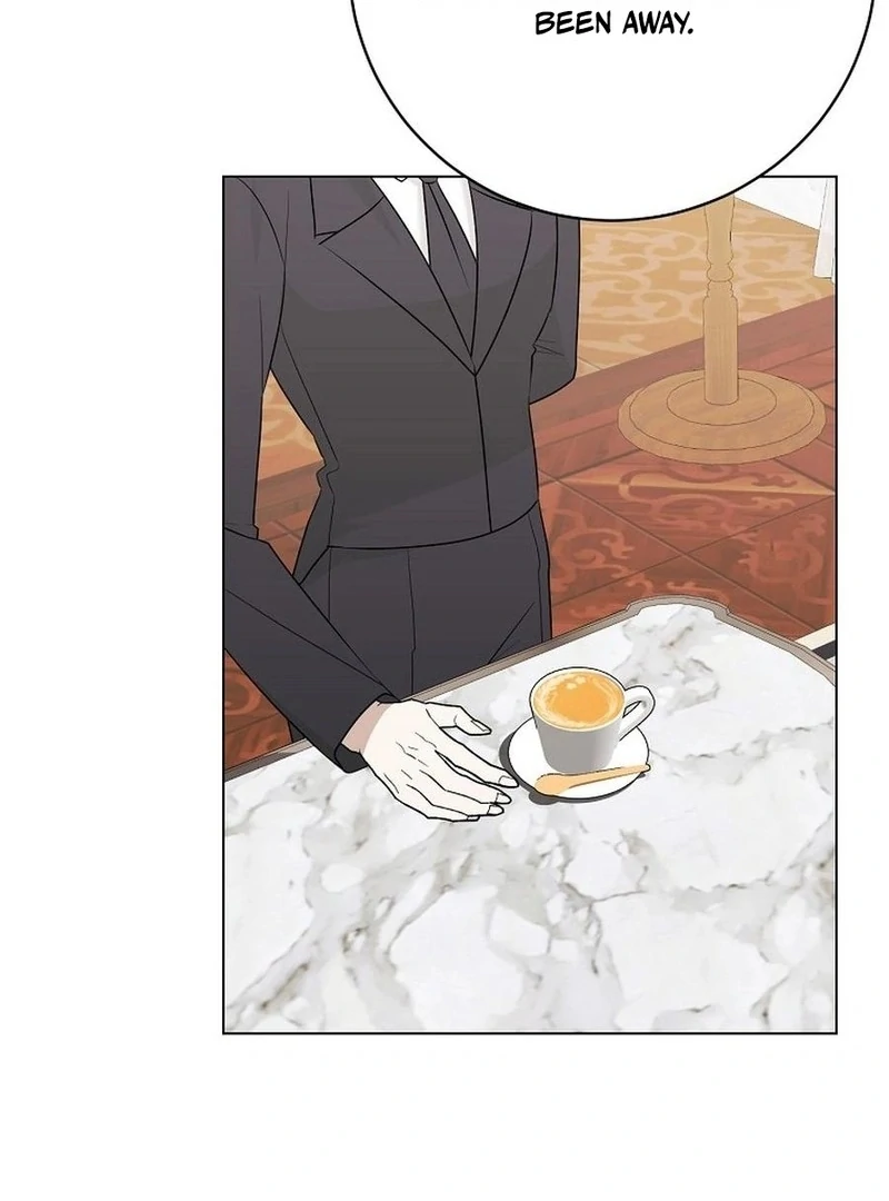 My Tyrant’s Husband Somehow Became Cautious Chapter 103 - Page 81