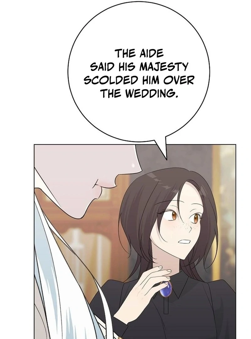 My Tyrant’s Husband Somehow Became Cautious Chapter 103 - Page 84