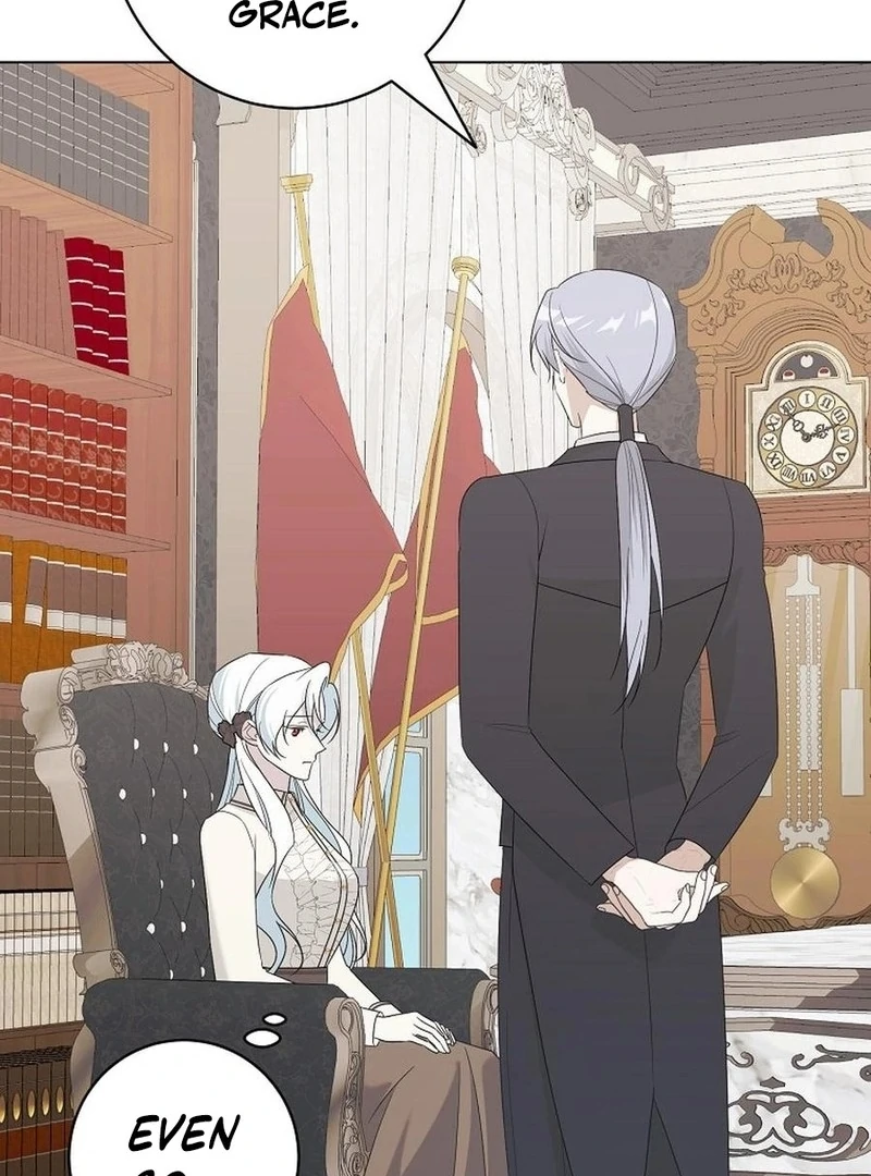 My Tyrant’s Husband Somehow Became Cautious Chapter 103 - Page 89