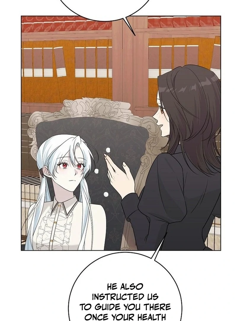 My Tyrant’s Husband Somehow Became Cautious Chapter 103 - Page 91