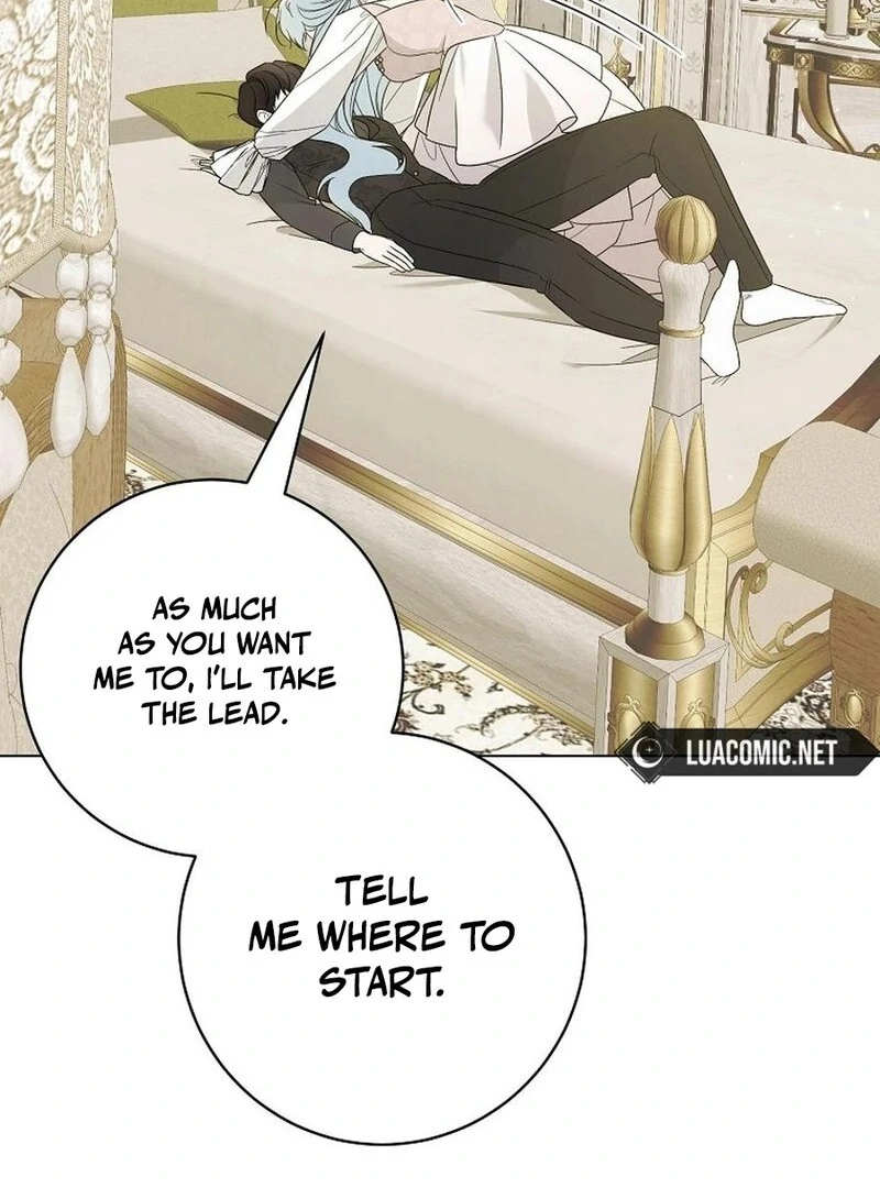 My Tyrant’s Husband Somehow Became Cautious Chapter 104 - Page 101