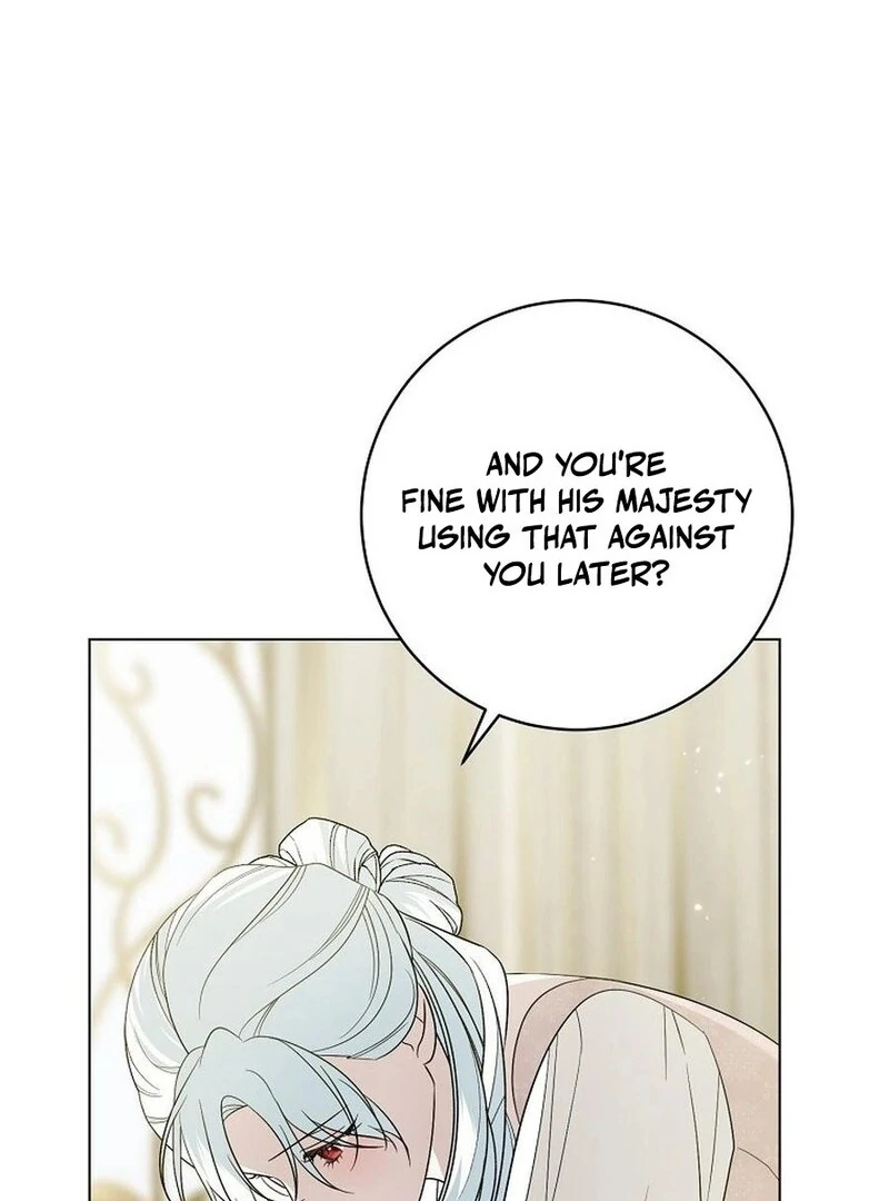 My Tyrant’s Husband Somehow Became Cautious Chapter 104 - Page 104