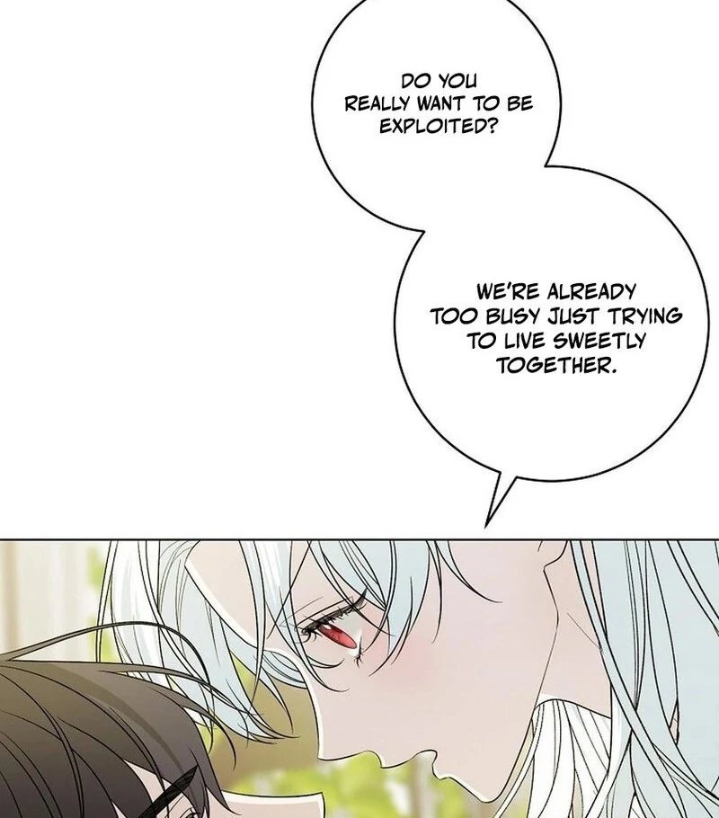 My Tyrant’s Husband Somehow Became Cautious Chapter 104 - Page 107